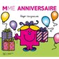 Mme Anniversaire