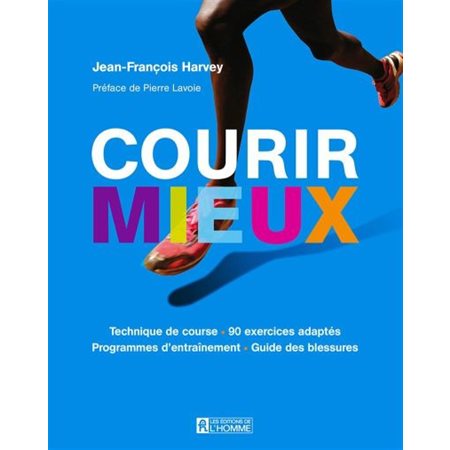 Courir mieux