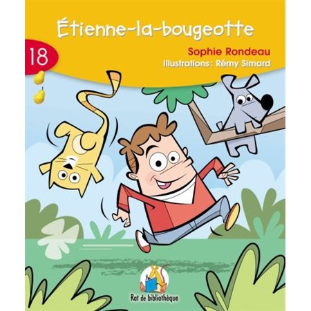 Étienne-la-bougeotte