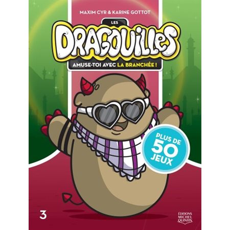 Les dragouilles NO3