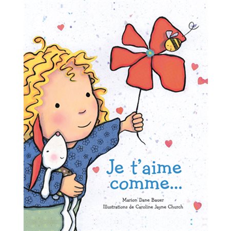 Je t'aime comme...