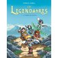 Les Légendaires #1 La pierre de Jovénia