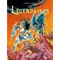 Les Légendaires #4  Le réveil du Kréa-Kaos