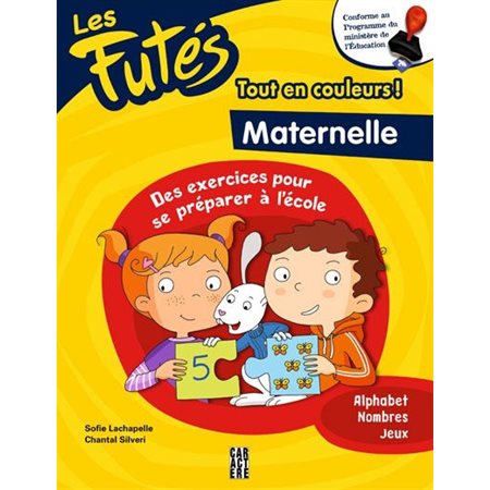 Les futés maternelle