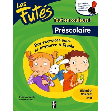 Les futés préscolaire