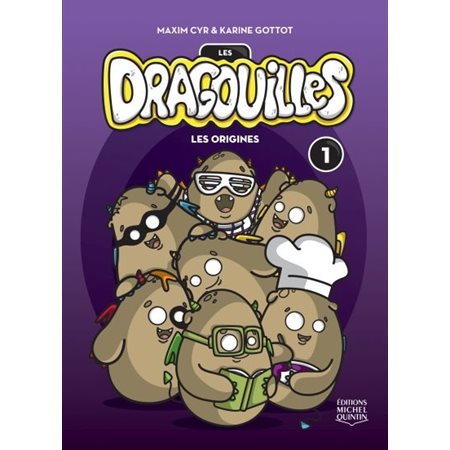 Les dragouilles #1 - Les origines