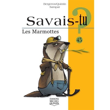 Les marmottes #45