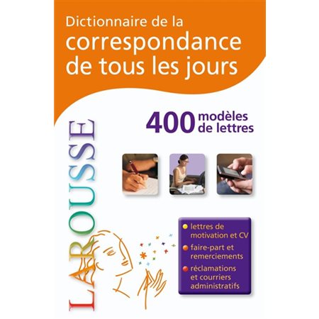 Dictionnaire de la corresponda