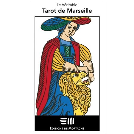 Le véritable tarot de Marseill