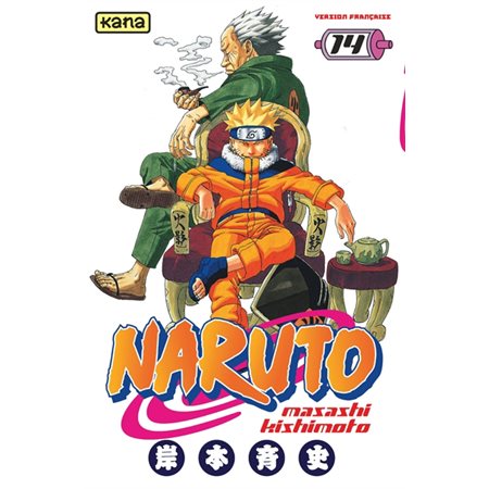 Naruto #14