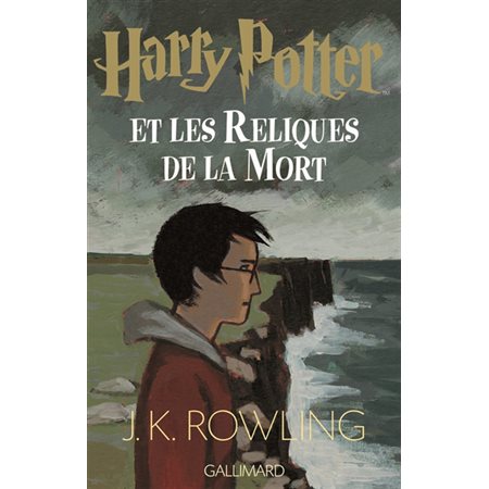 Harry Potter et les reliques de la mort #7