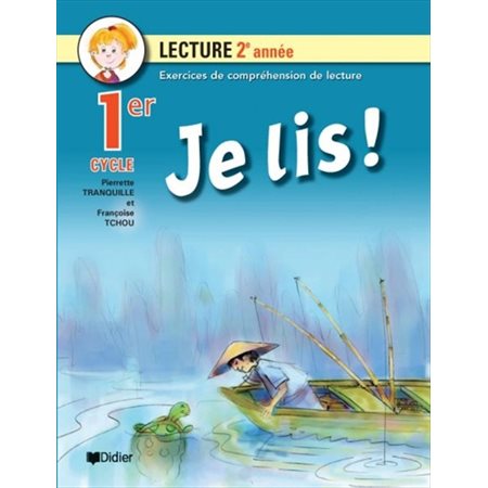 Je lis! 2e année