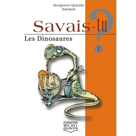 Les dinosaures #1