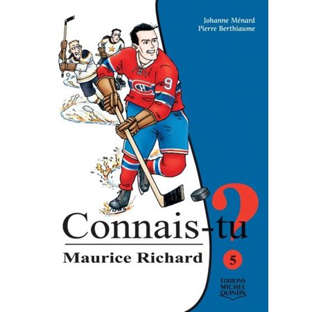 Maurice Richard #5