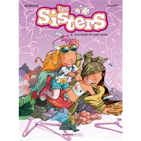 Les sisters #2 À la mode de chez nous
