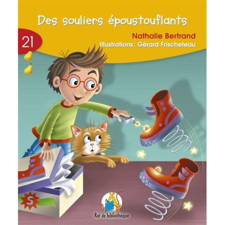 Des souliers époustouflants