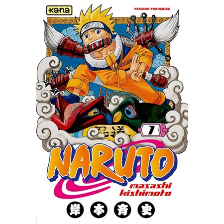 Naruto #1