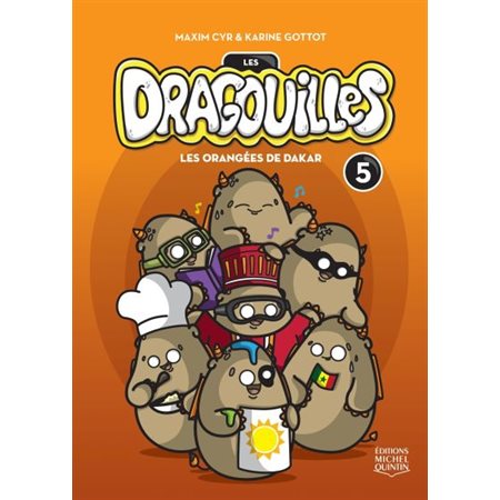 Les dragouilles #5 - Les orang