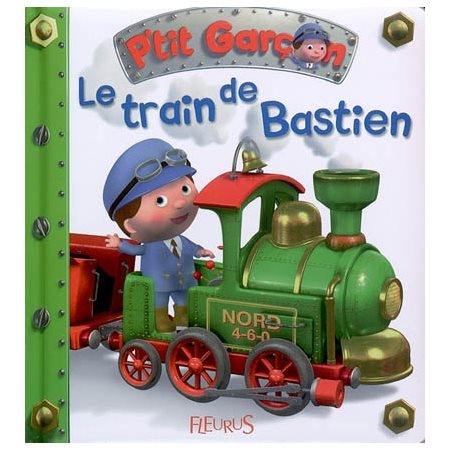 Le train de Bastien