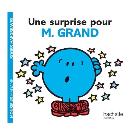 Une surprise pour Monsieur Grand