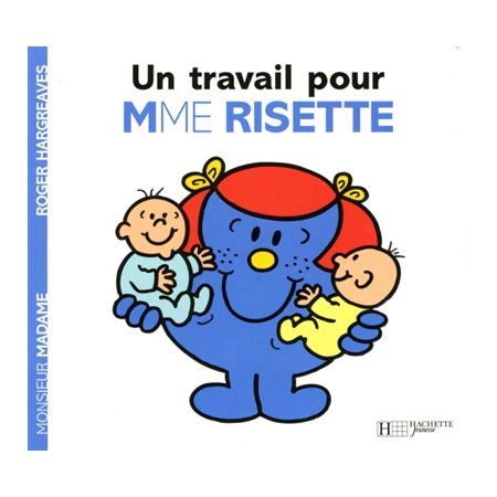 Un travail pour Madame Risette