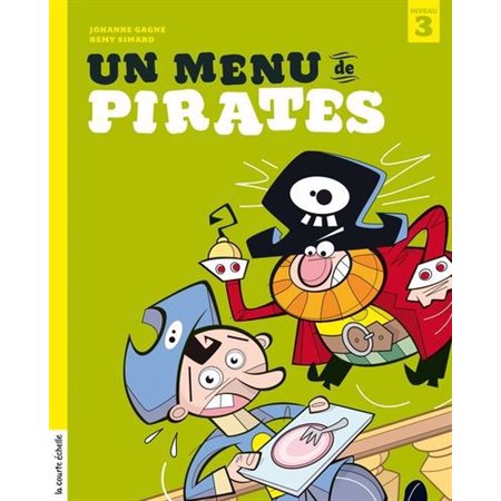 Un menu de pirates