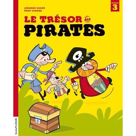 Le trésor des pirates