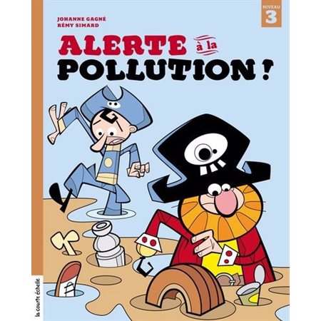 Alerte à la pollution