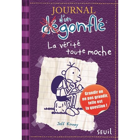 Journal d'un dégonflé # 5 - Le