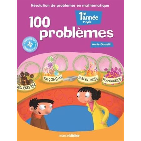 100 problèmes 1re année