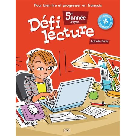 Défi lecture 5e année