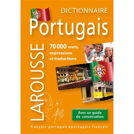 Mini-dictionnaire français-portugais