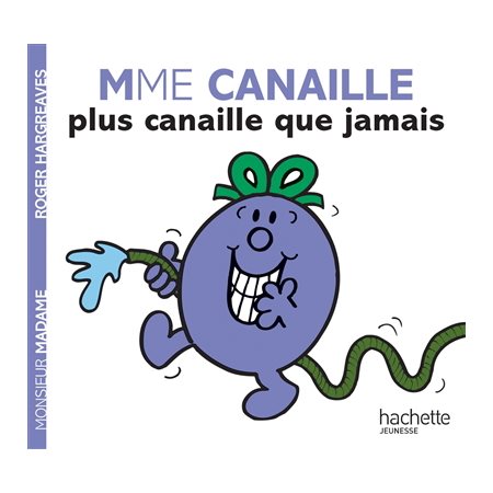 Madame Canaille plus canaille