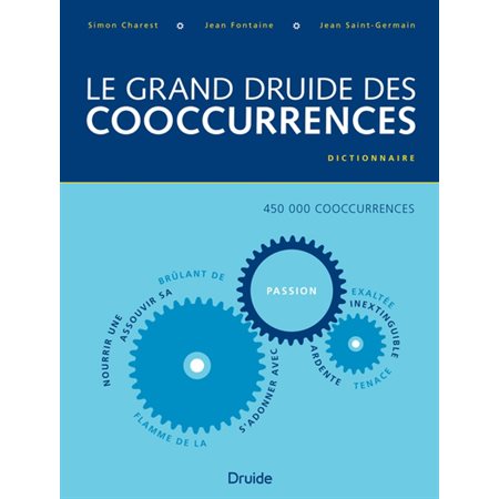 Dictionnaire des cooccurrences