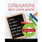 Les conjugaisons dans votre po