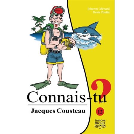 Jacques Cousteau #12