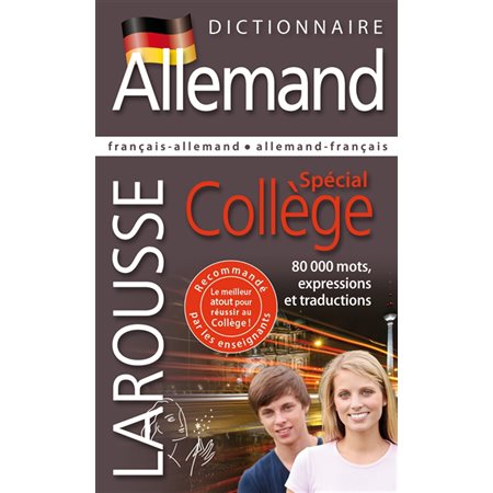 Dictionnaire allemand