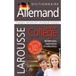 Dictionnaire allemand