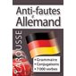 Anti-fautes d'allemand