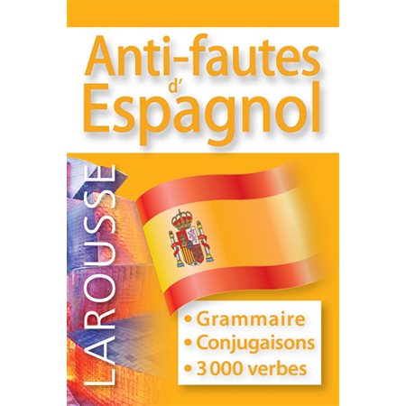 Anti-fautes d'espagnol