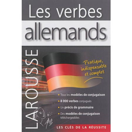 Les verbes allemands