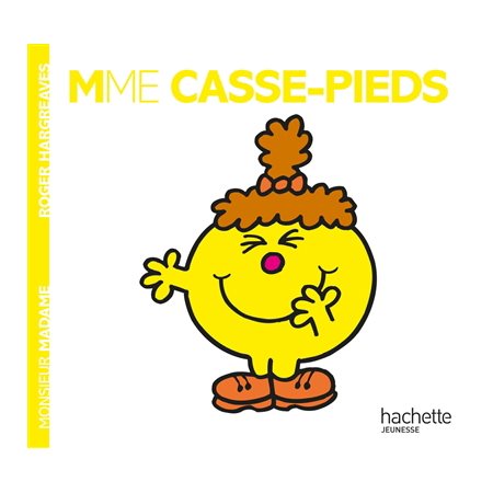 Madame Casse-pieds