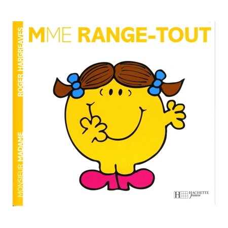 Madame Range-tout