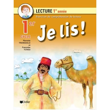 Je lis! 1ere année