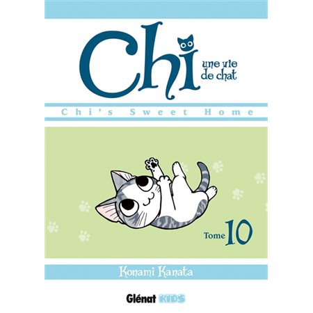 Chi, une vie de chat #10