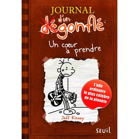 Journal d'un dégonflé # 7 - Un