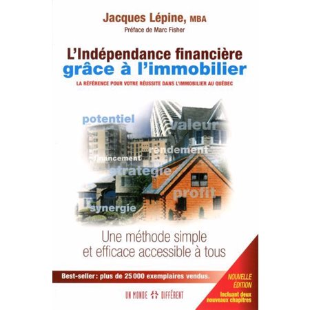 L'indépendance financière grâce à l'immobilier