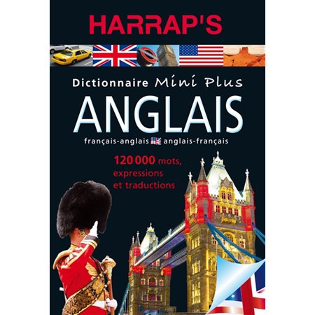 Harrap's mini plus dictionnair