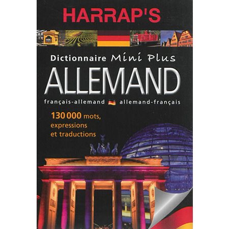 Harrap's dictionnaire mini plu