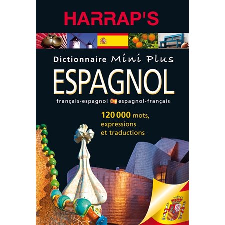 Harrap's mini plus espagnol